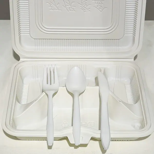 Τι κάνει το πλαστικό με βάση το άμυλο το μέλλον των βιώσιμων υλικών;