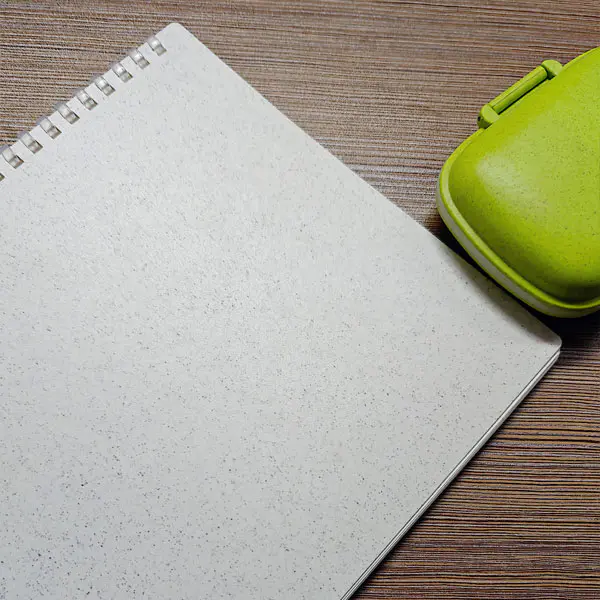 Bamboo Fiber Plastic Sheet