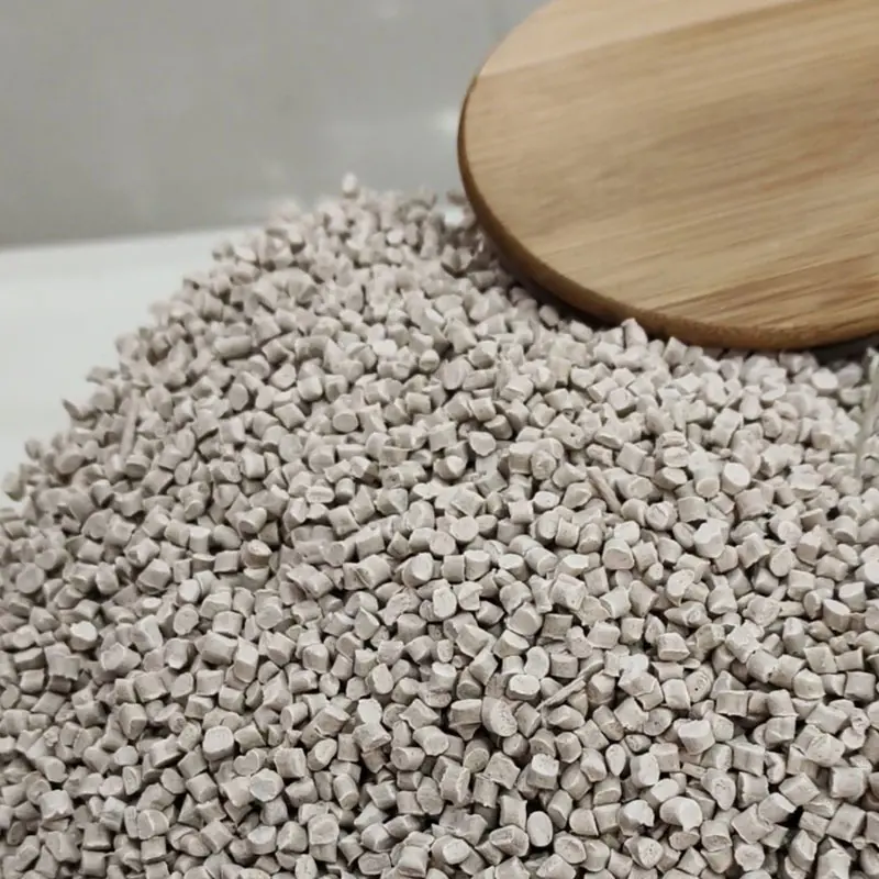 Sustainable Bamboo Fiber Plastic