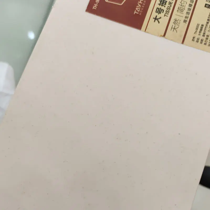 Sustainable Bamboo Fiber Plastic